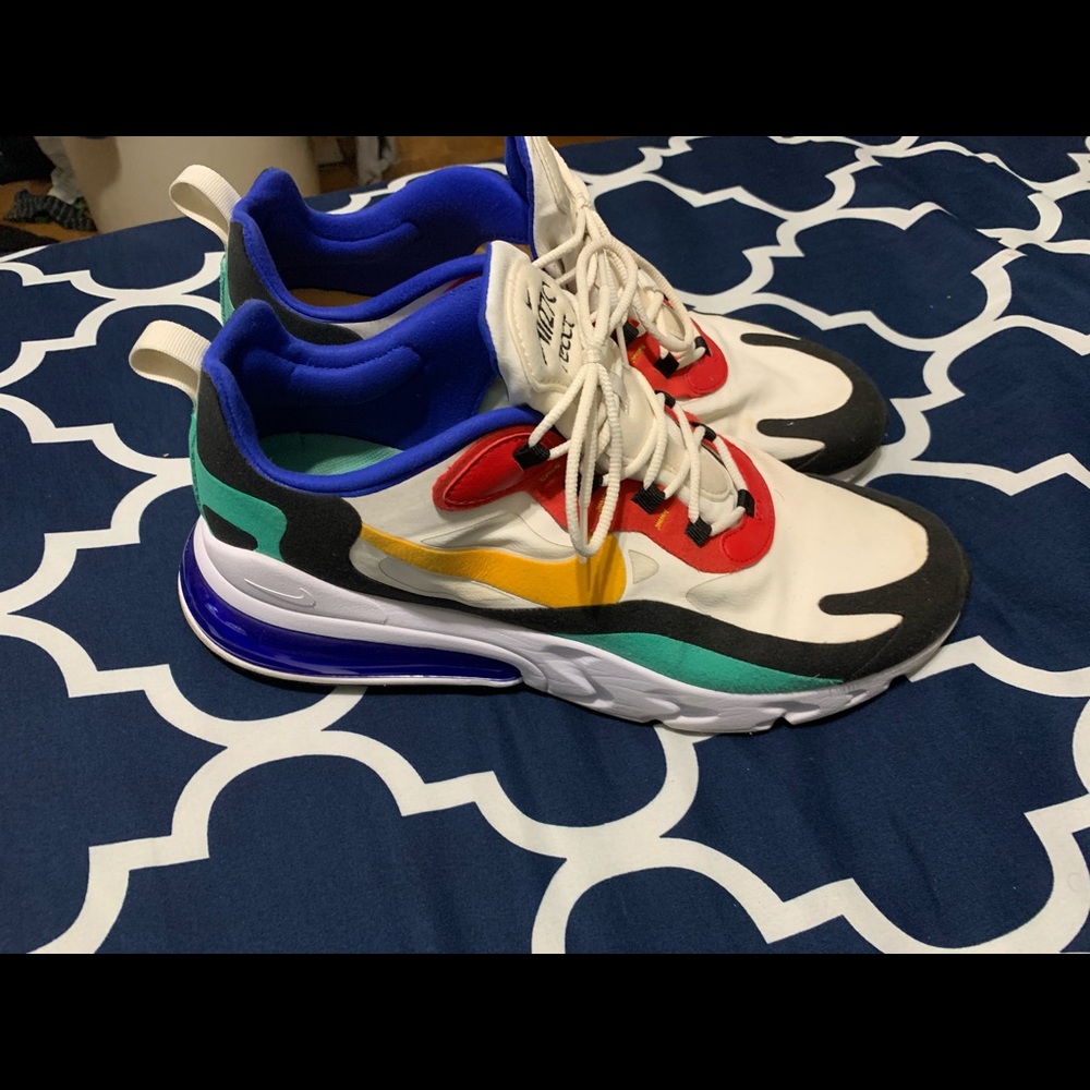 Nike air max 270 React